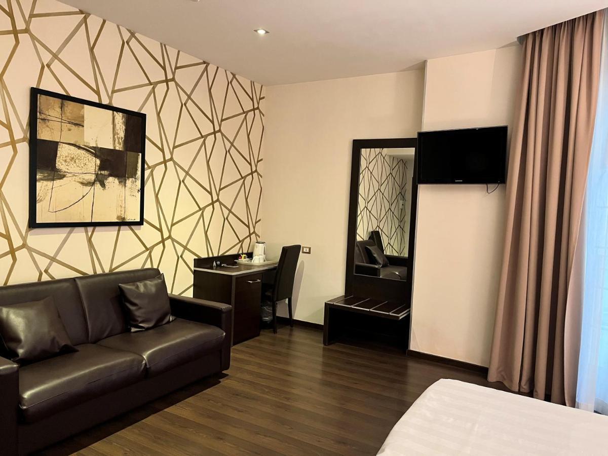 Catone District Hotel Rom