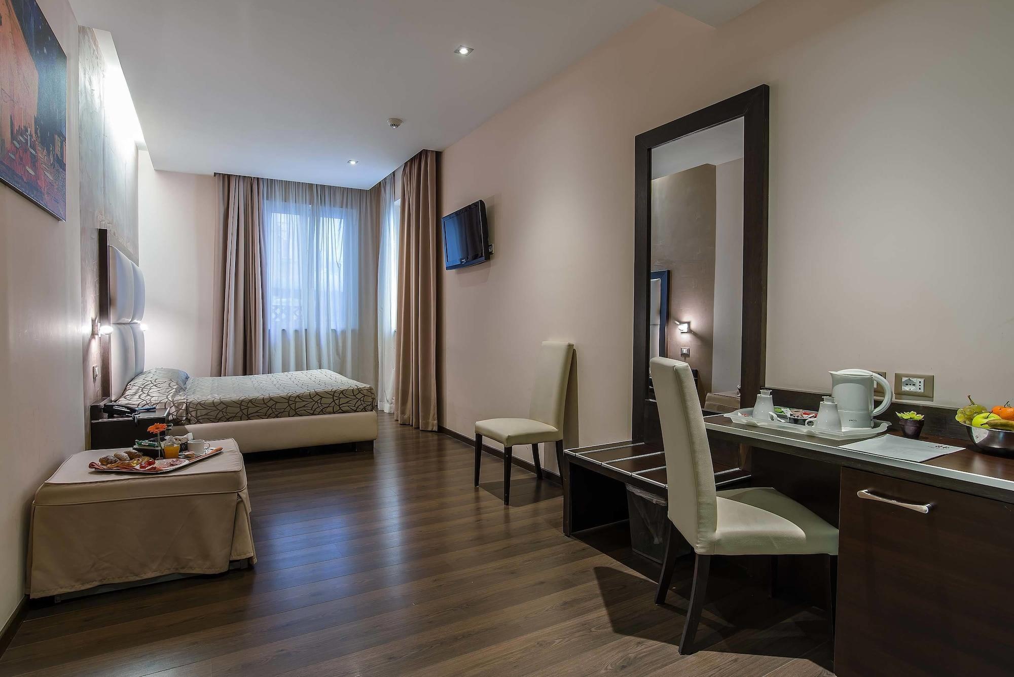 Catone District Hotel Rom