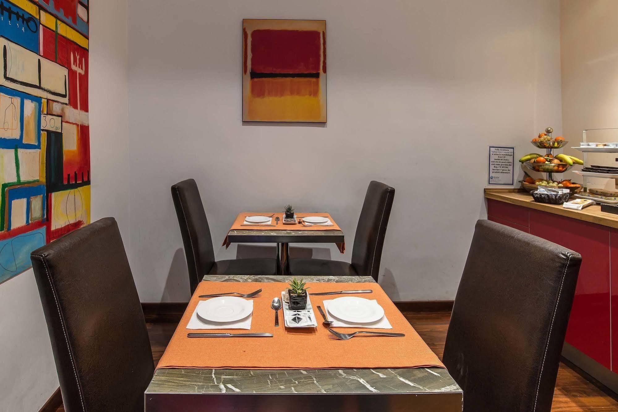 Hotel Catone District Rom