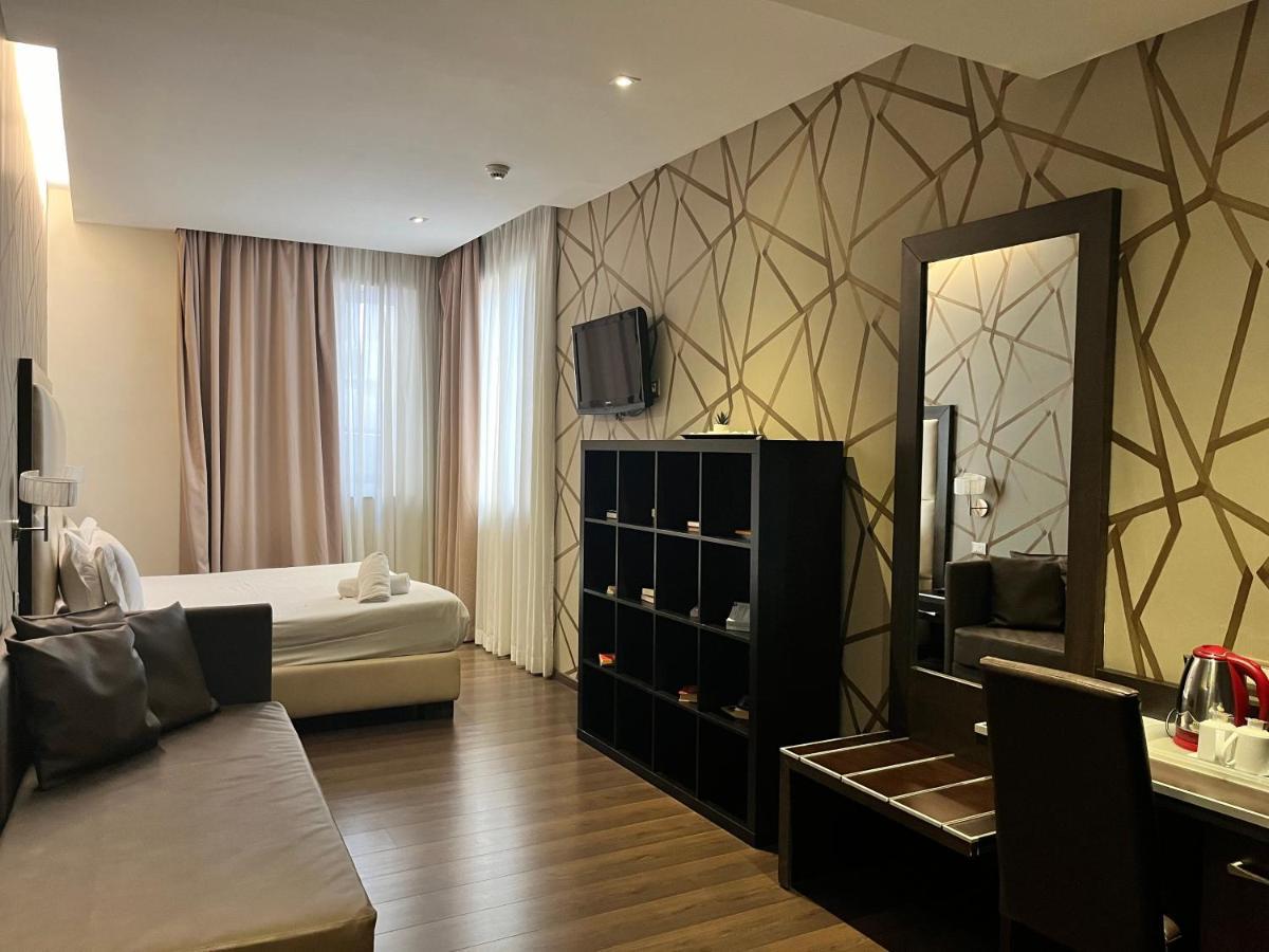 Hotel Catone District Rom