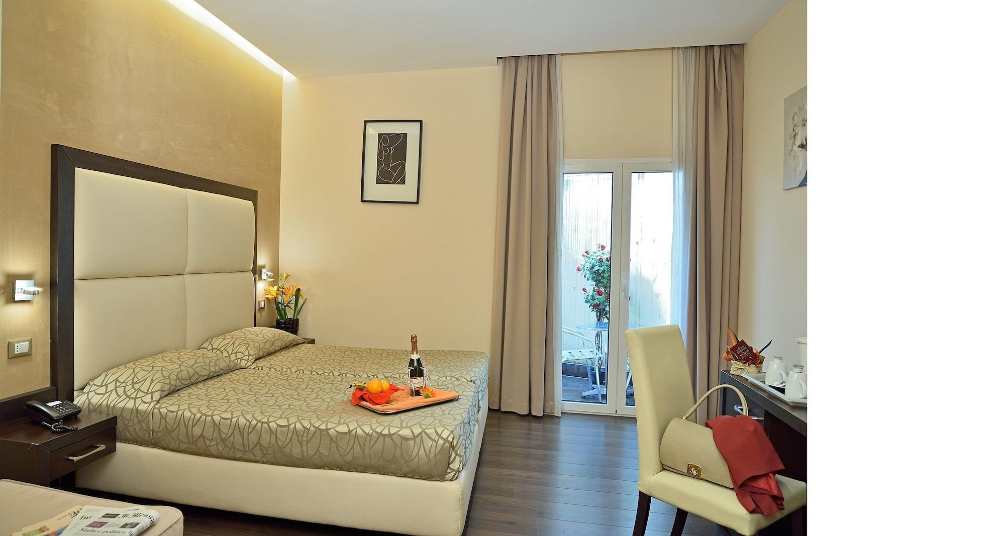 Hotel Catone District Rom