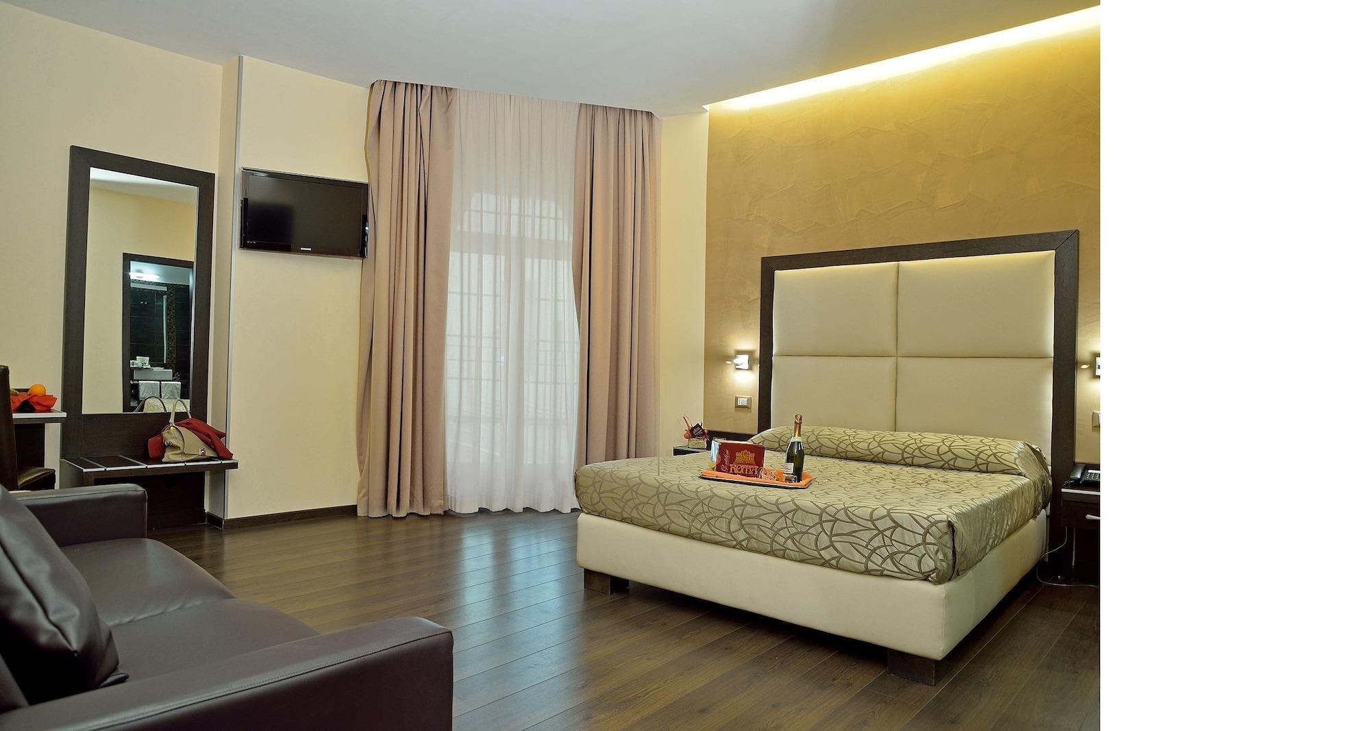 Catone District Hotel Rom