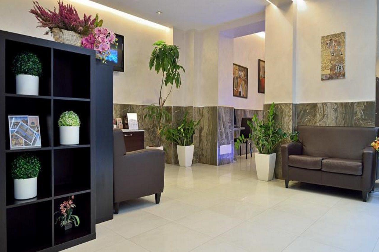 Hotel Catone District Rom
